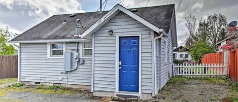 Cottage (1 Bedroom) | Interior
