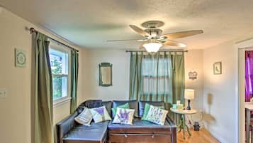 Cottage (1 Bedroom) | Interior