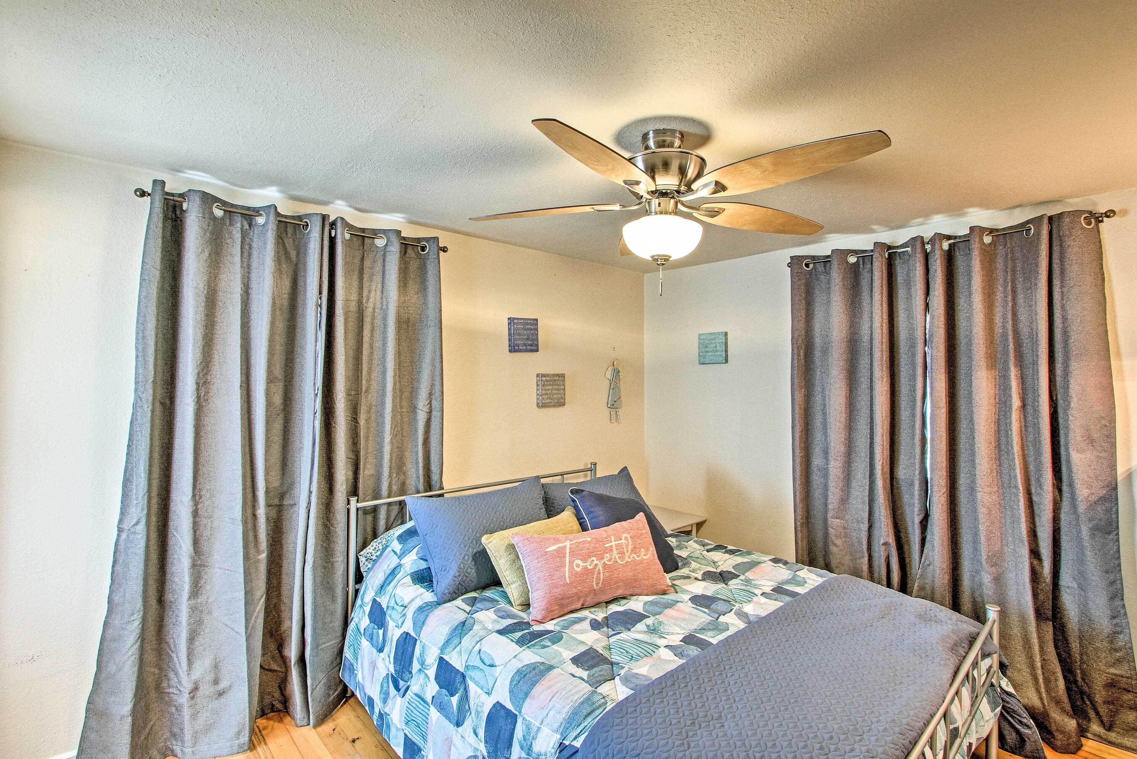 Cottage (1 Bedroom) | Interior