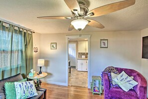 Casa de campo (1 Bedroom) | Interior