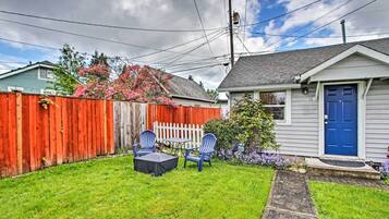 Cottage (1 Bedroom) | Interior