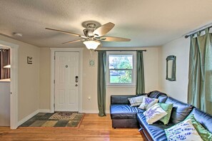 Cottage (1 Bedroom) | Interior