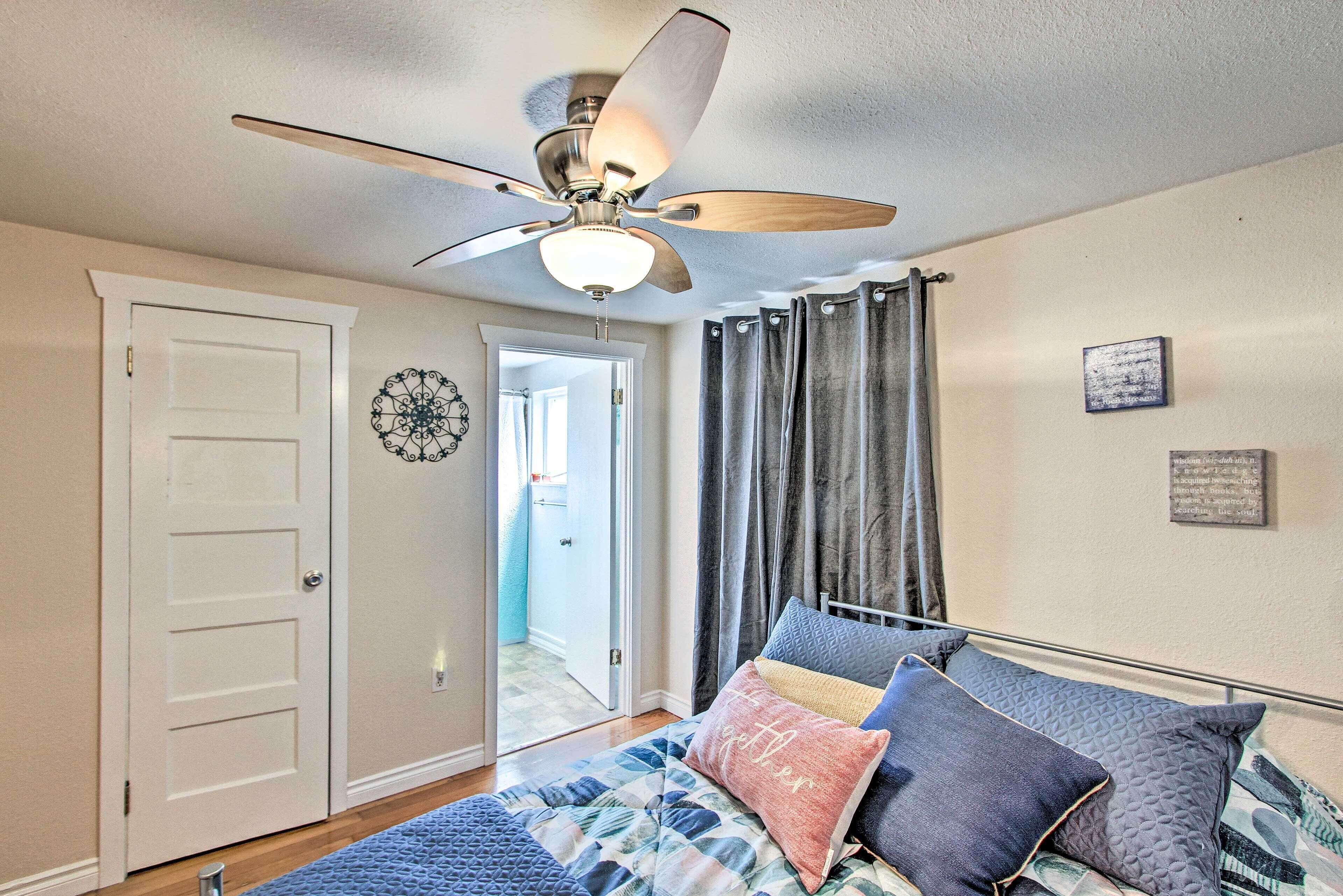 Cottage (1 Bedroom) | Interior