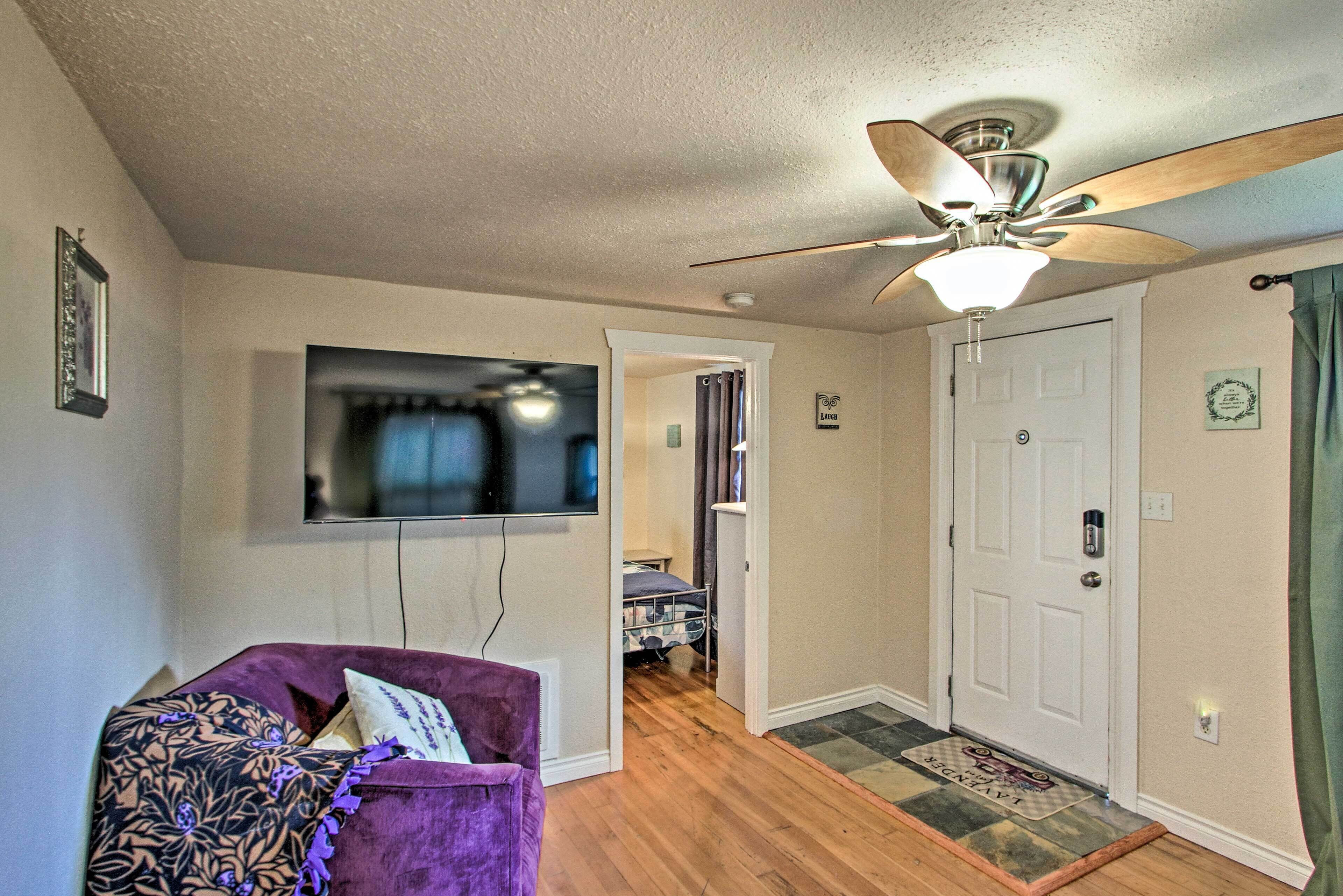 Cottage (1 Bedroom) | Interieur