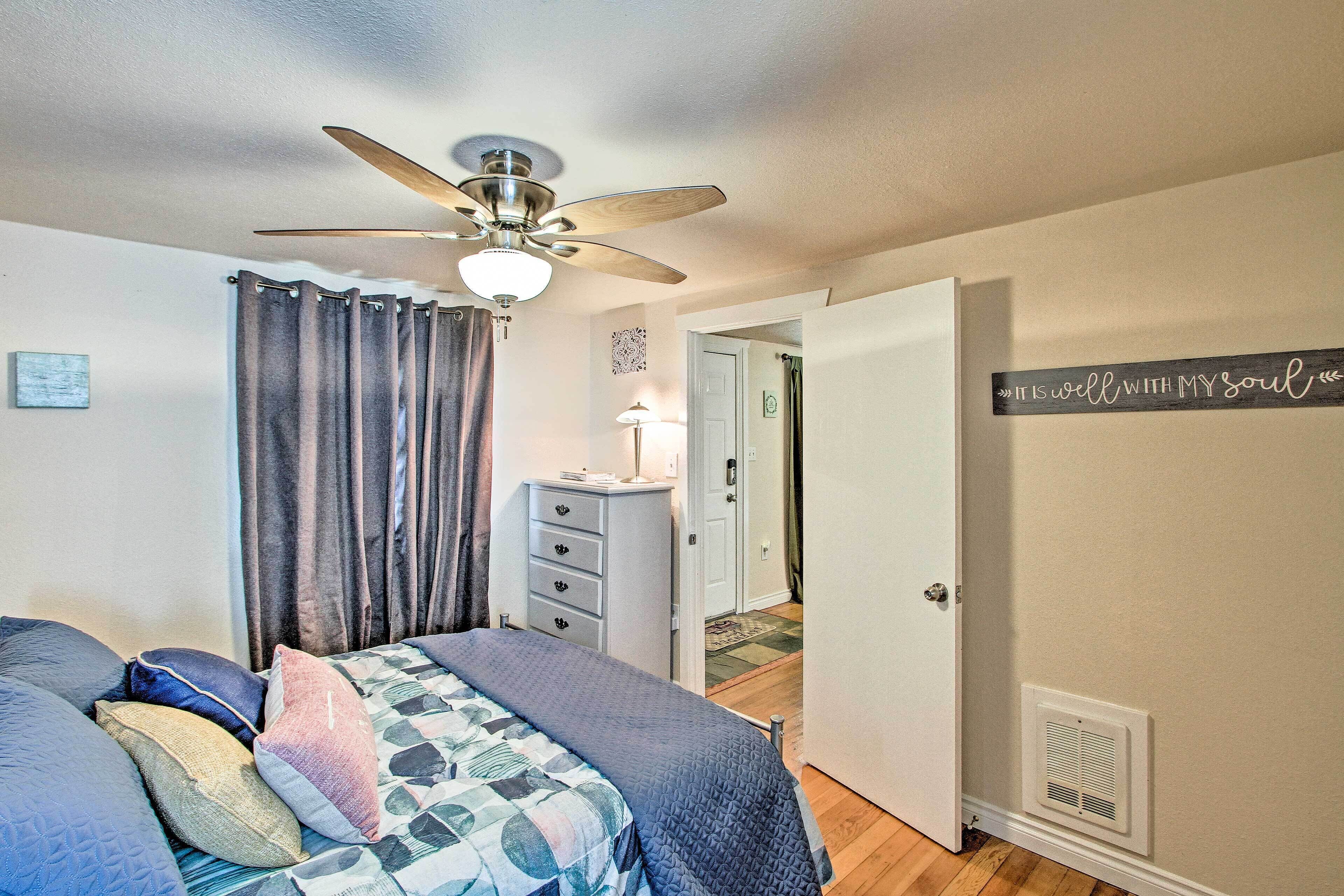 Cottage (1 Bedroom) | Interior