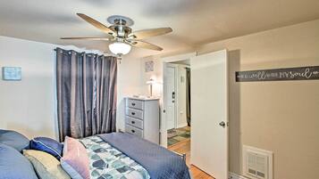 Cottage (1 Bedroom) | Interior