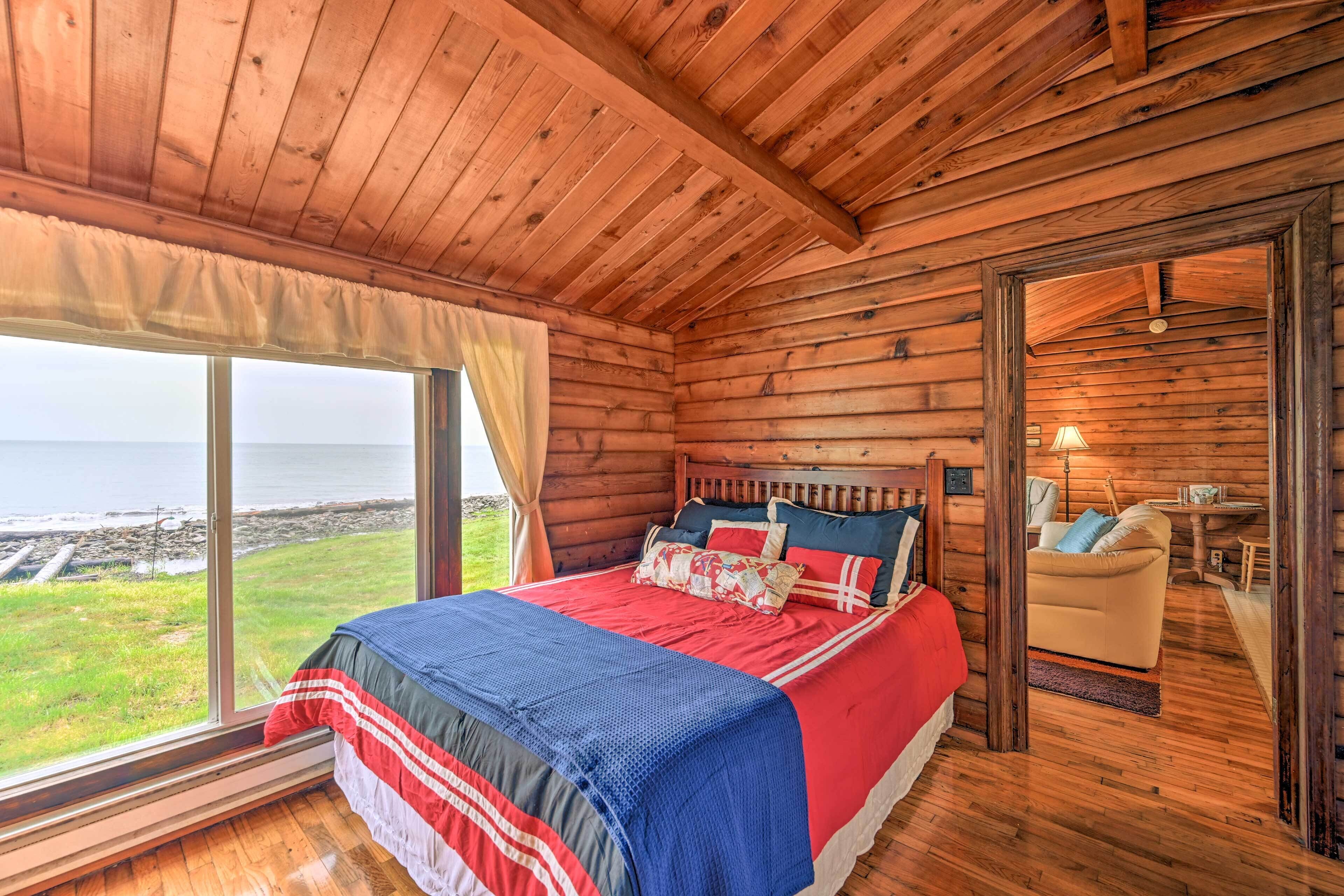 Maison (1 Bedroom) | Intérieur