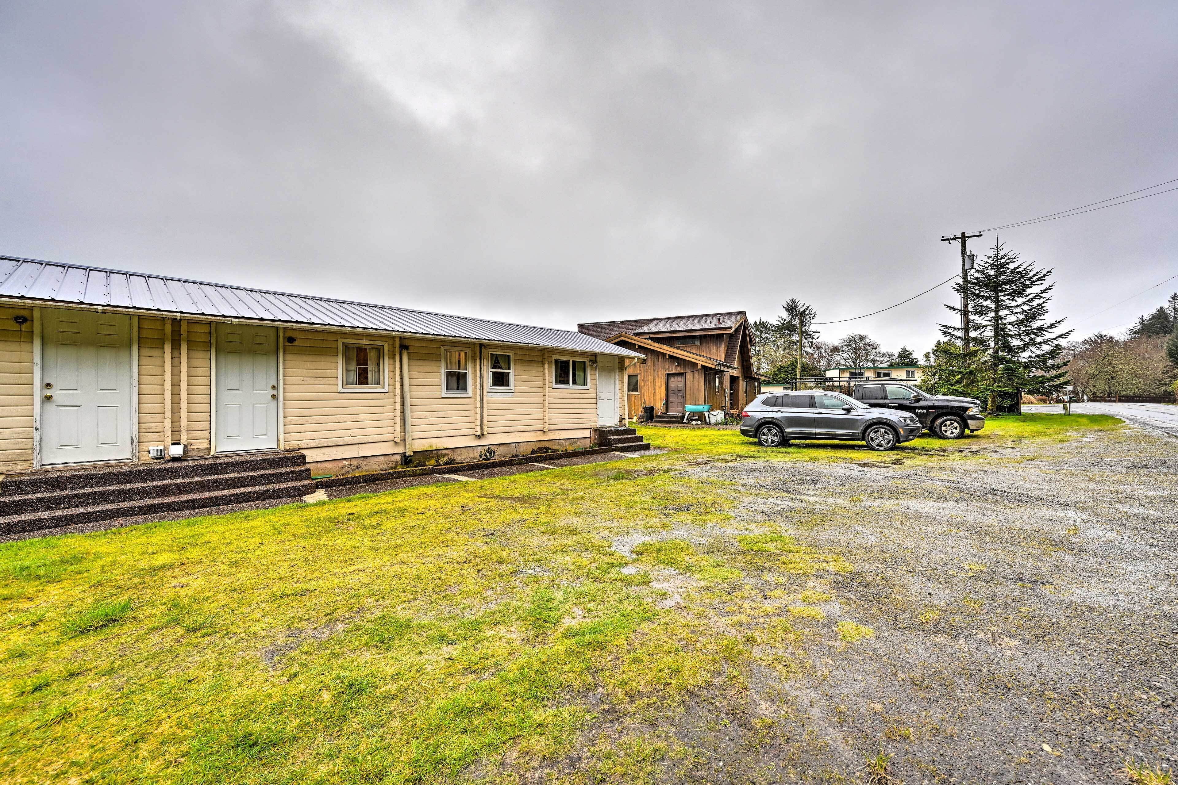 Ferienhaus (1 Bedroom) | Innenbereich