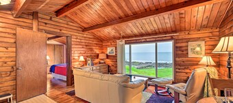 塞基尤濱水度假屋 - 距尼亞灣 9 英里!