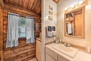 Huis (1 Bedroom) | Interieur