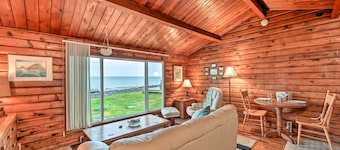 Waterfront Sekiu Escape - 9 Mi to Neah Bay!