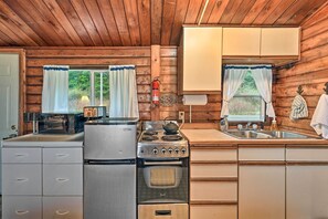 Talo (1 Bedroom) | Sisätilat