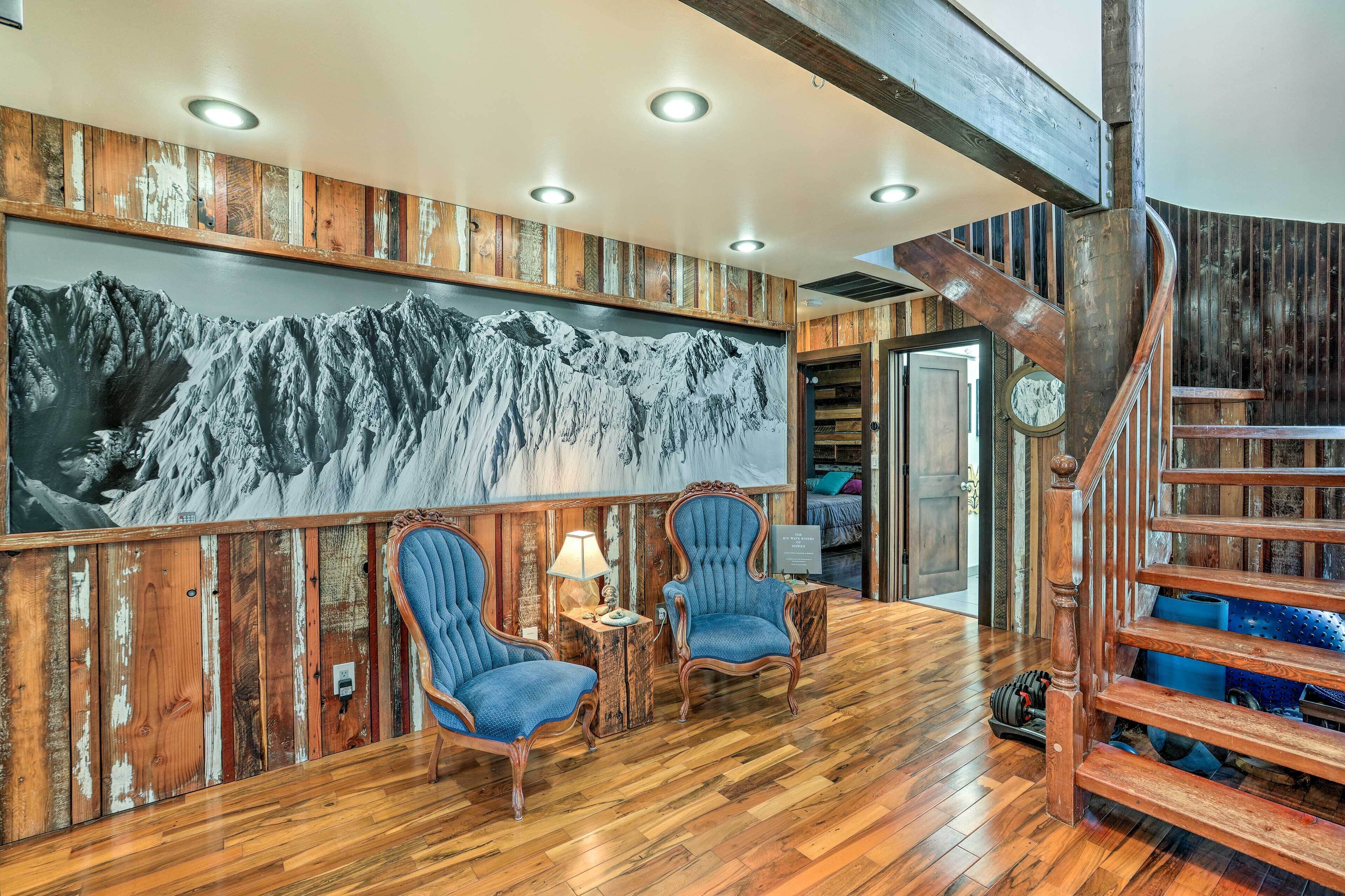 Hus (3 Bedrooms) | Innvendig