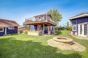 Casa (3 Bedrooms) | Parte interna