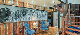 Bellingham Vacation Rental w/ Private Deck