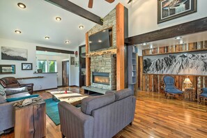 Casa (3 Bedrooms) | Parte interna