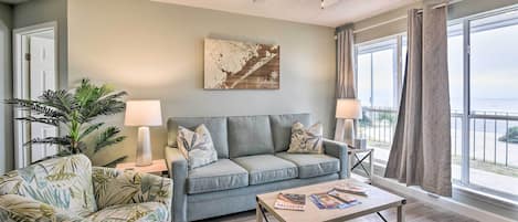 Apartment (2 Bedrooms) | Front of property