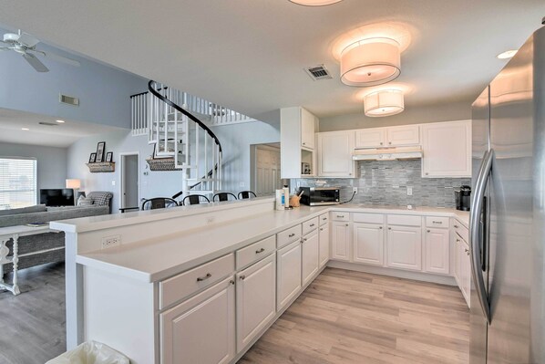 Hus (3 Bedrooms) | Innvendig