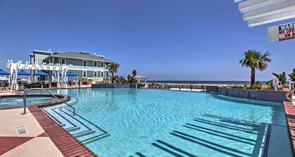 Pointe West Family Retreat: Balcony & Ocean Views!