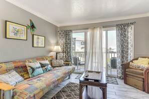 公寓 (1 Bedroom) | 住宿正面