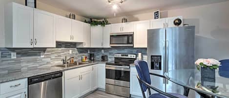 Appartement (1 Bedroom) | Interieur