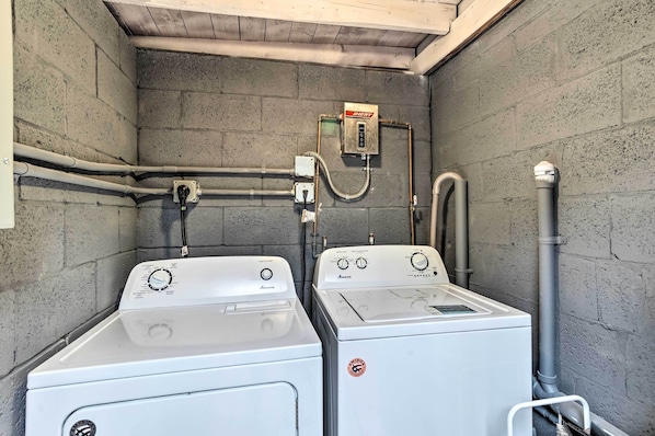 Apartment (1 Bedroom) | Bahagian dalam