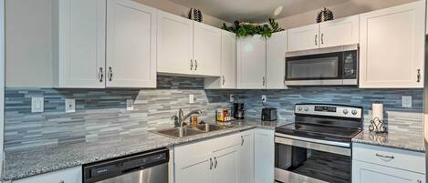 Appartement (1 Bedroom) | Interieur