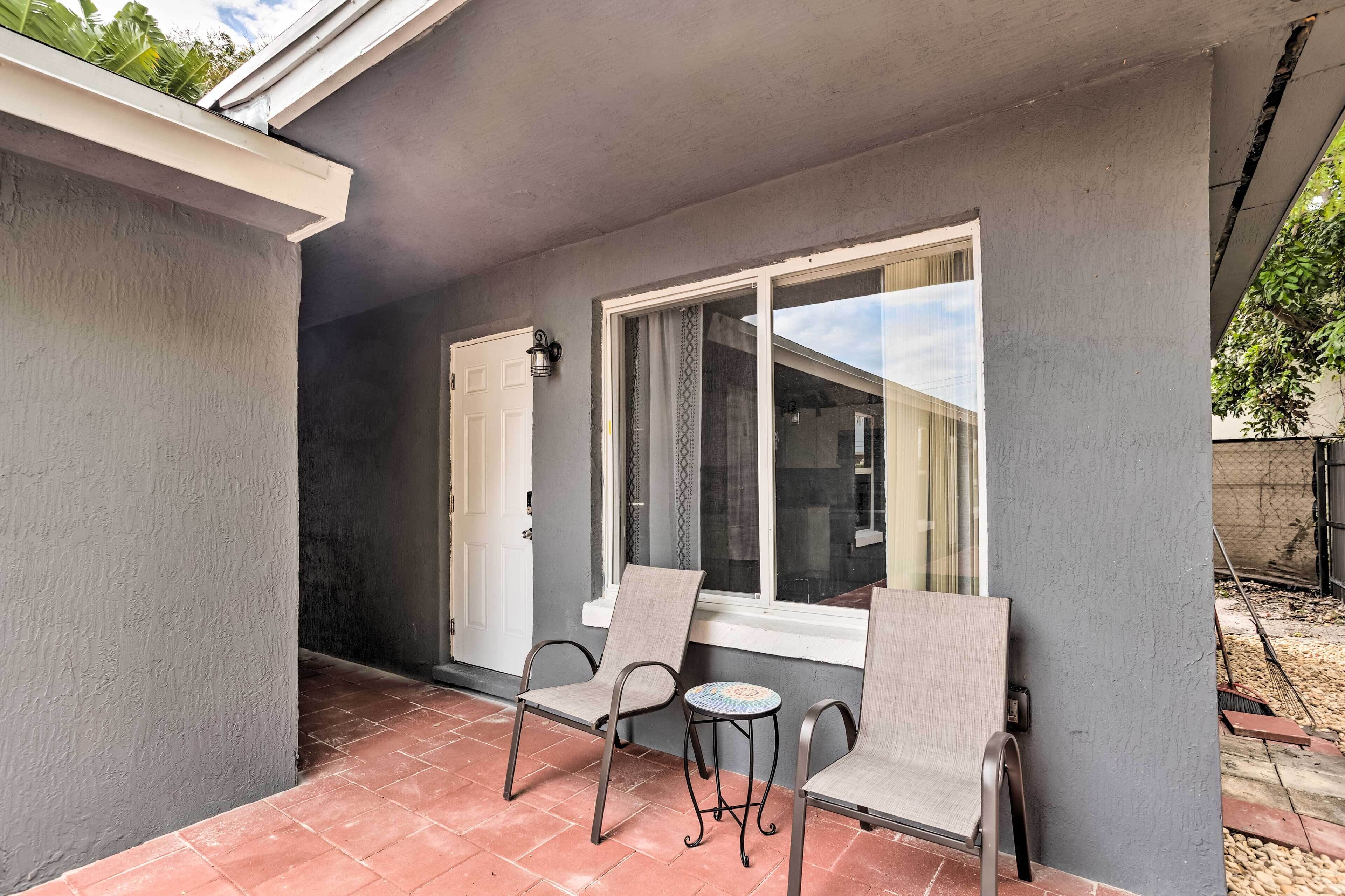 Apartment (1 Bedroom) | Interior