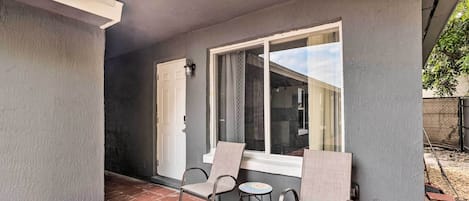 Apartment (1 Bedroom) | Interior