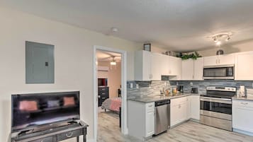 Apartamento (1 Bedroom) | Parte interna