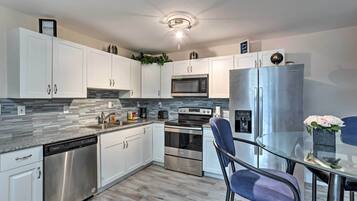 Departamento (1 Bedroom) | Interior