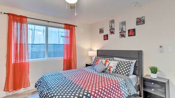 Apartment (1 Bedroom) | Interior