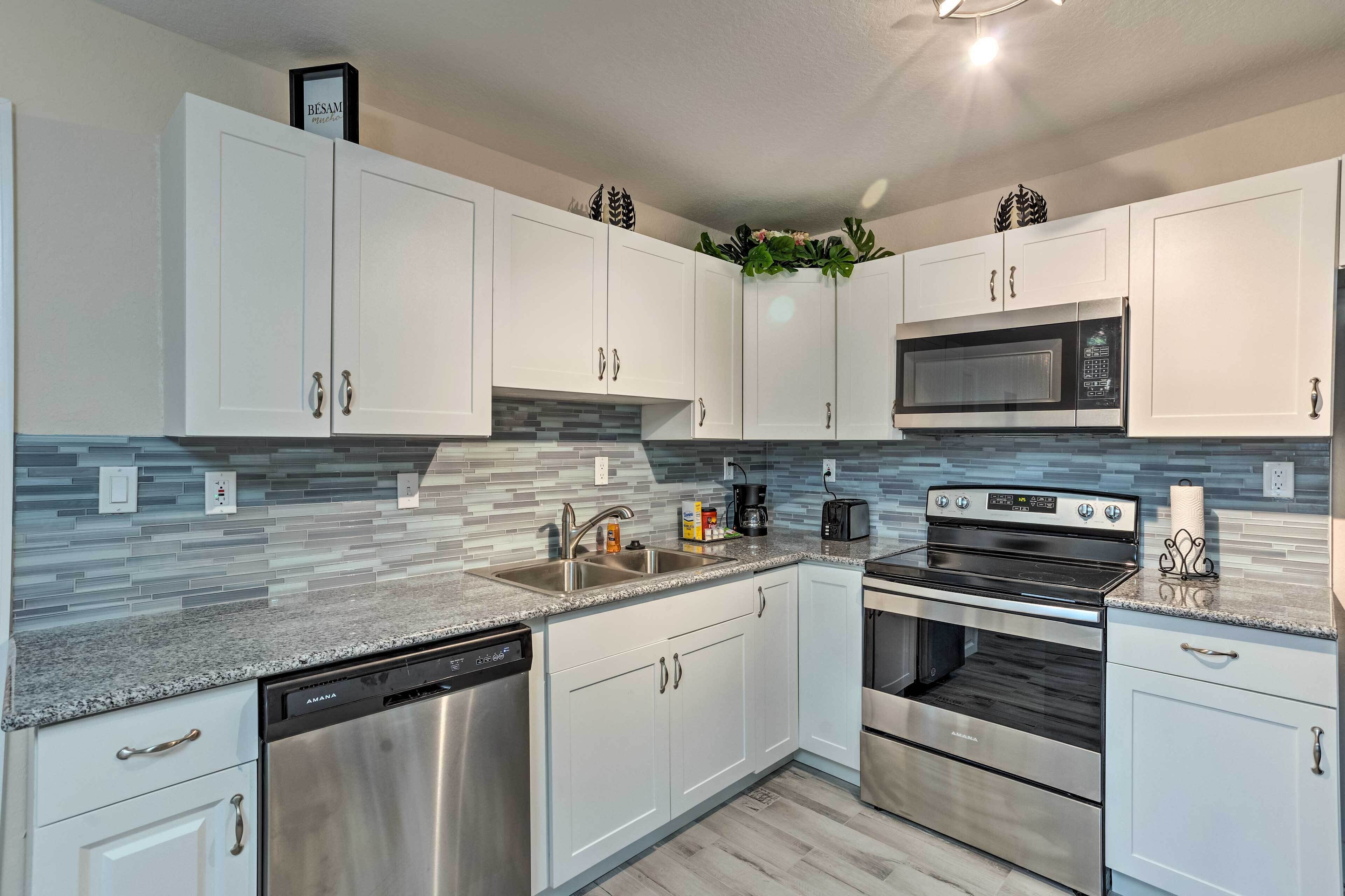 Leilighet (1 Bedroom) | Innvendig