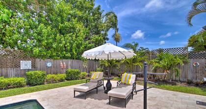 2 Mi to Dtwn: Luxury Getaway in Palm Beach Gardens