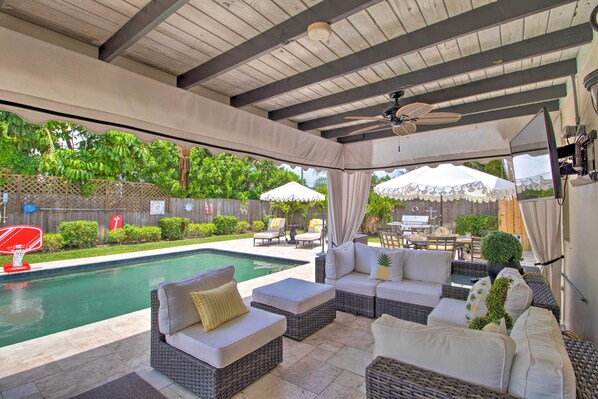 Casa (3 Bedrooms) | Vista frontal de la propiedad