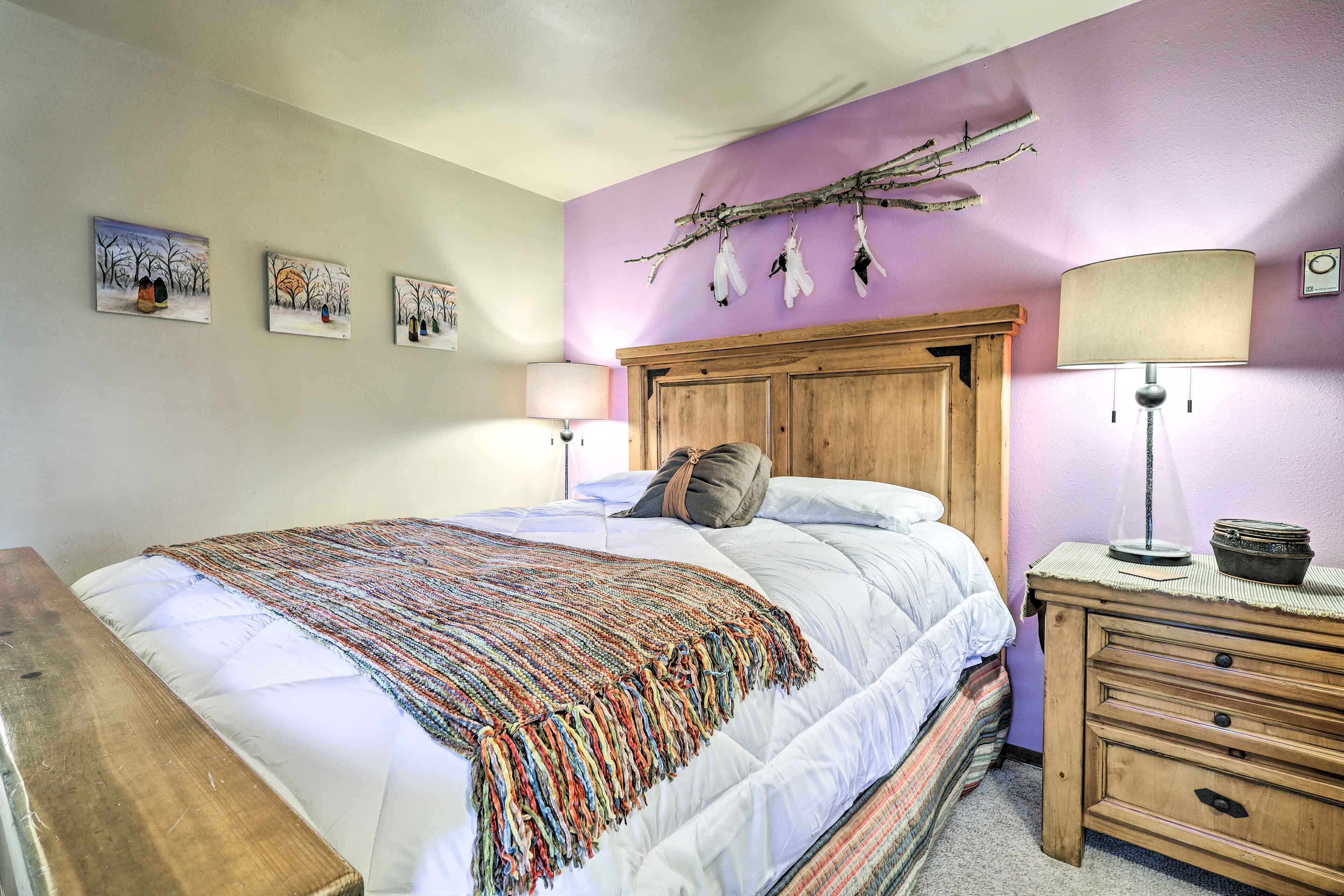 المنشأة من الداخل