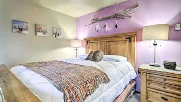 Apartment (2 Bedrooms) | Interior