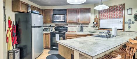 Appartement (2 Bedrooms) | Intérieur