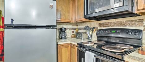 公寓 (2 Bedrooms) | 住宿内部