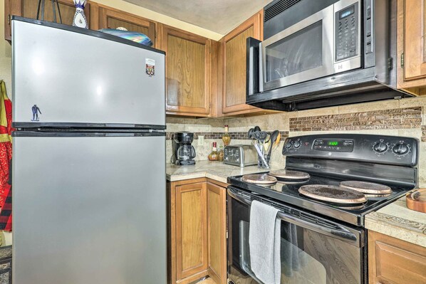 Apartment (2 Bedrooms) | Interior