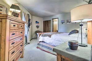 Appartement (2 Bedrooms) | Interieur