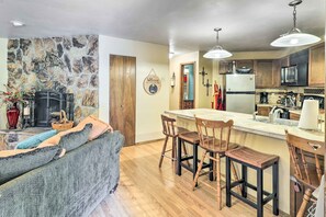 Appartement (2 Bedrooms) | Interieur