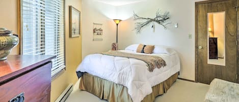 Appartement (2 Bedrooms) | Intérieur