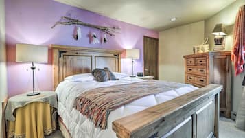 Appartement (2 Bedrooms) | Intérieur