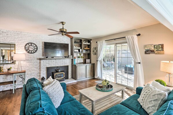House (3 Bedrooms) | Interior