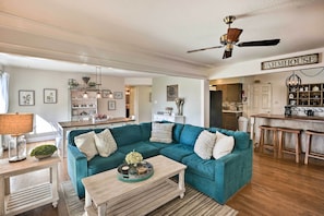 Casa (3 Bedrooms) | Parte interna
