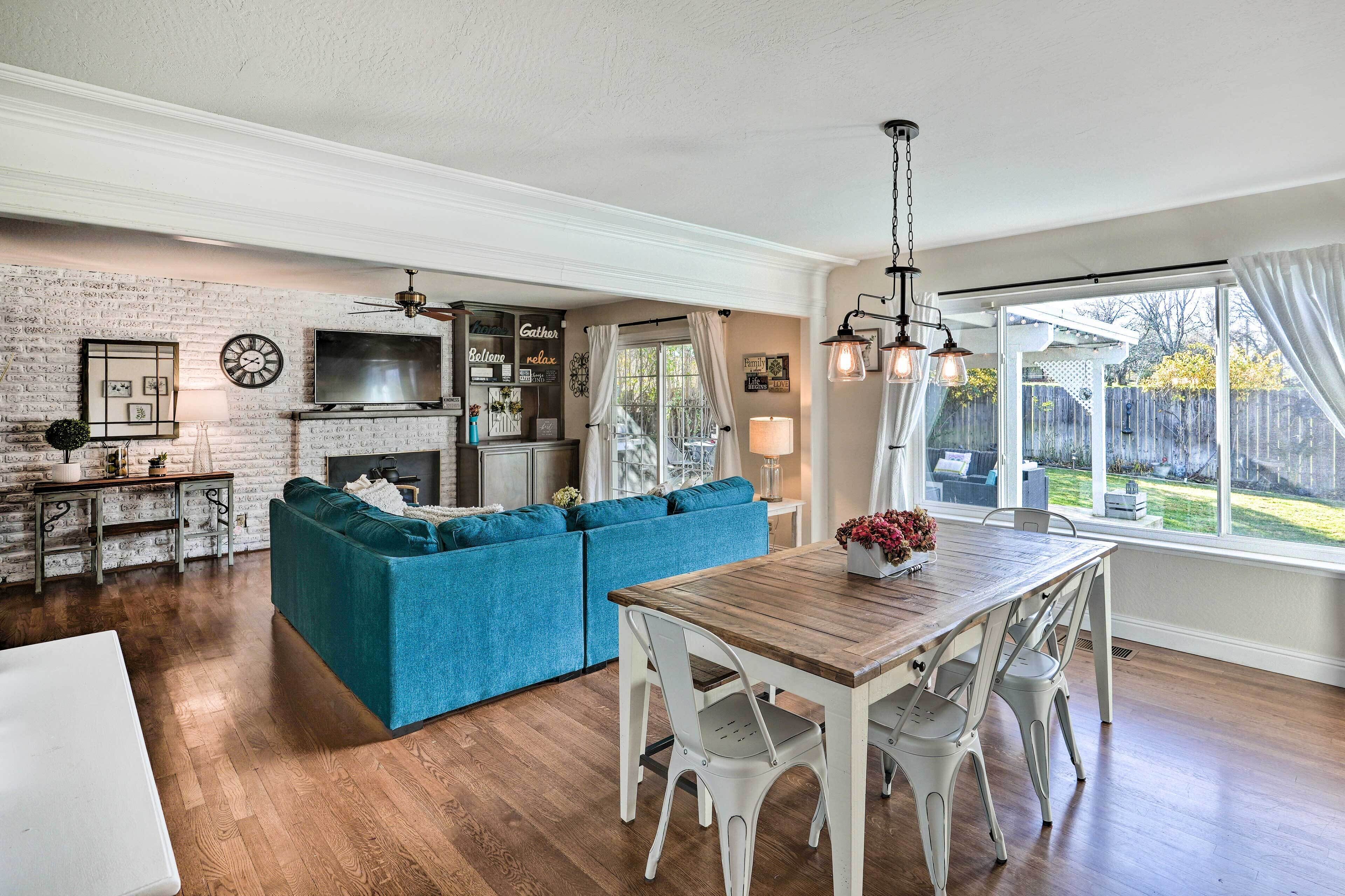 Maison (3 Bedrooms) | Intérieur
