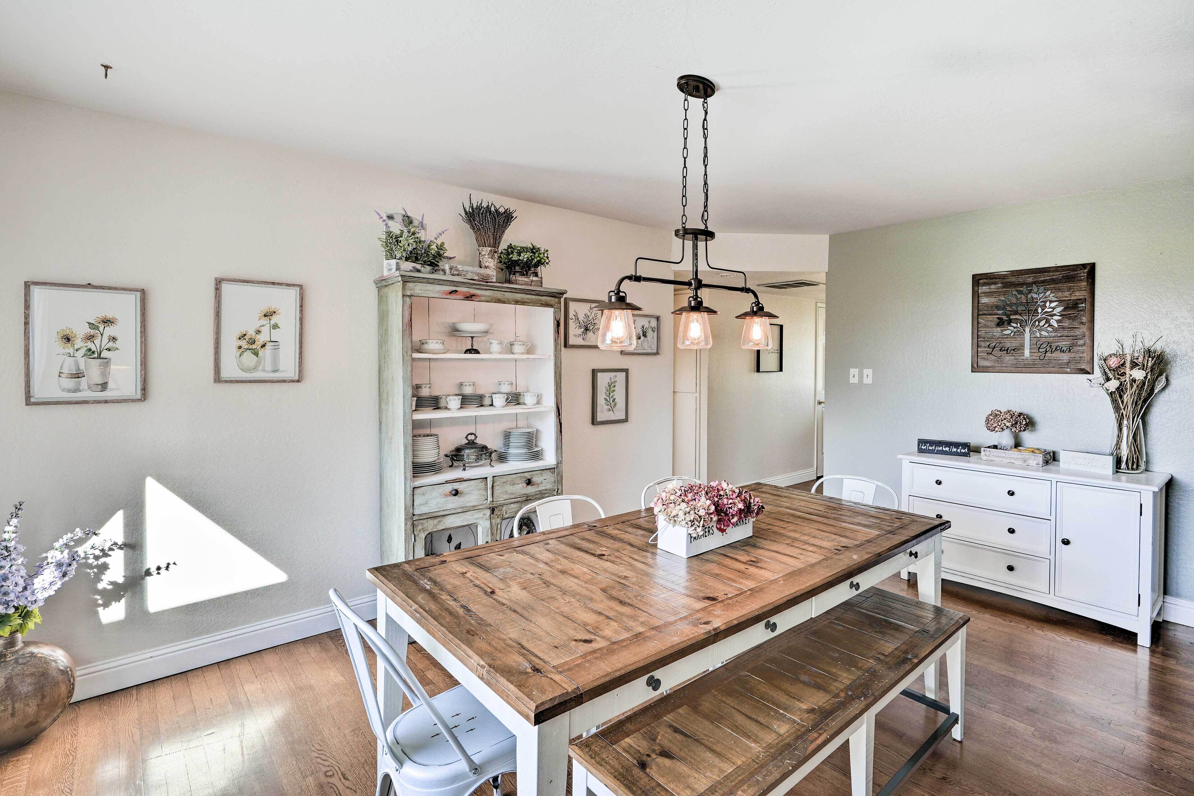 Maison (3 Bedrooms) | Intérieur