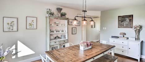 บ้านพัก (3 Bedrooms) | ภายใน