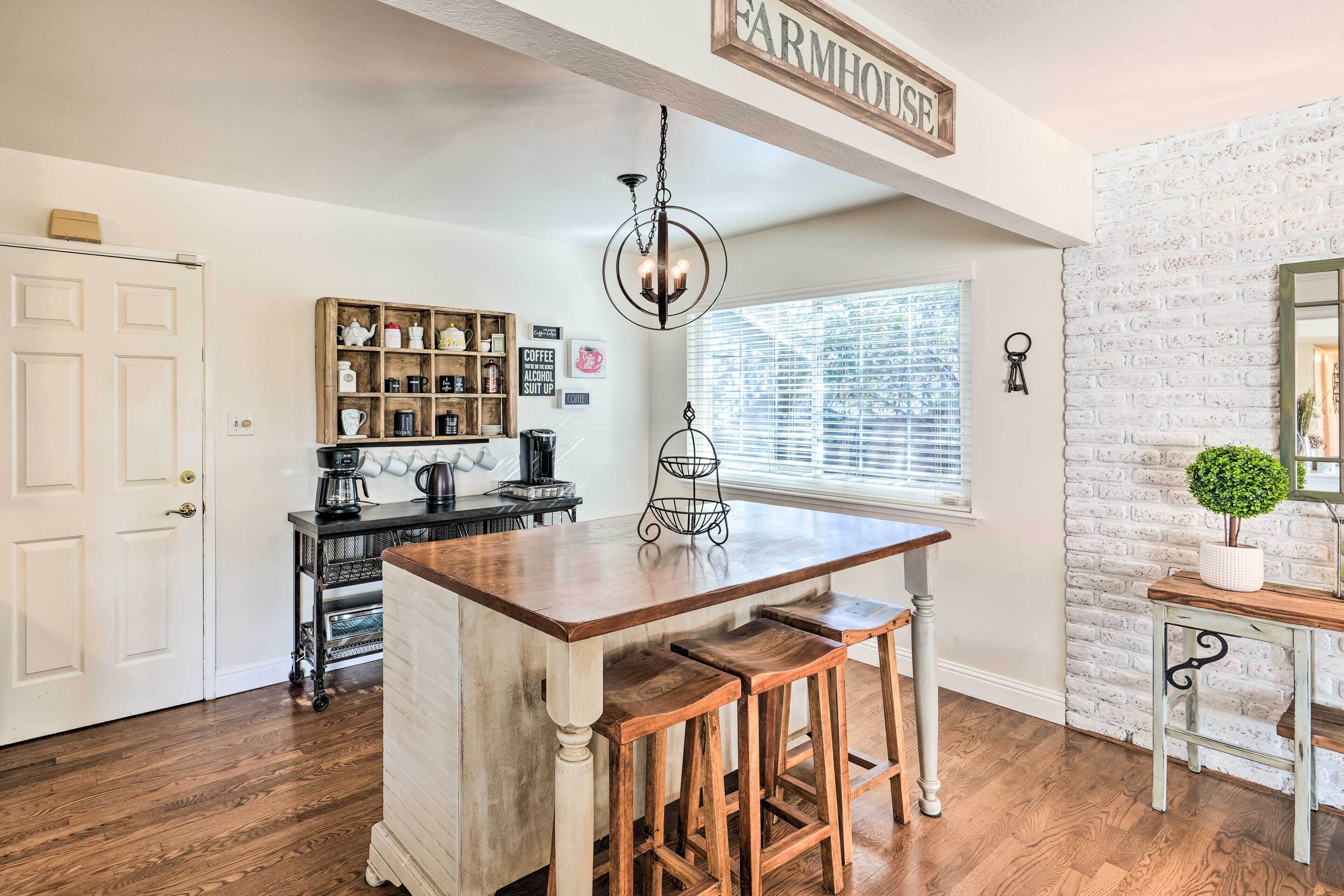 Maison (3 Bedrooms) | Intérieur